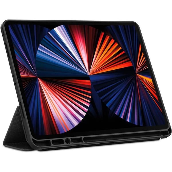 Spigen Urban Fit Noir iPad Pro 12.9 2022/2021