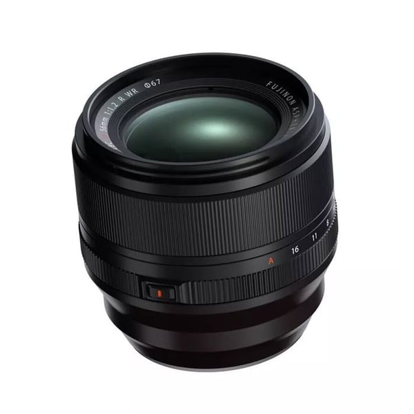 FUJIFILM Objektiv Fujinon XF 56mm f/1.2 R WR