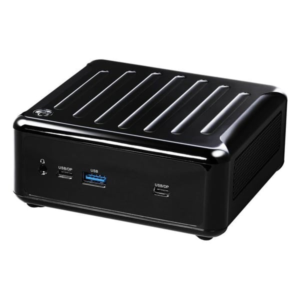 Moderkort - ASRock - Barb NUC BOX-1340P/D5 - Svart - 6 USB-portar - 2 Års Garanti