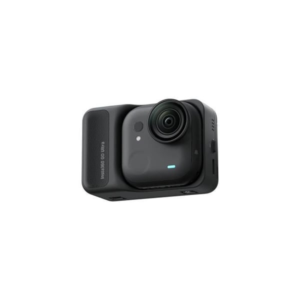 Urheilukamera - INSTA360 - Go Ultra - Peruspakkaus - 4K - Musta