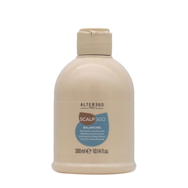 Alterego Scalp Ego Balancerande Rebalanserande Schampo 300ml - schampo för rebalansering