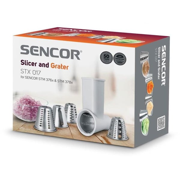 SENCOR STX 017 skivare och rivare STM37x