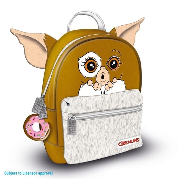 Ryggsäck - PYRAMID INTERNATIONAL - Gizmo - Gul - Barn - Unisex