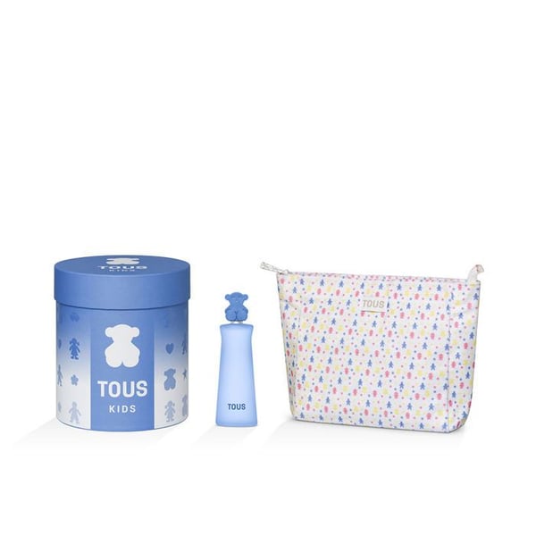 Barn- och babyset SET MED 2 FODRAL FÖR POJKAR