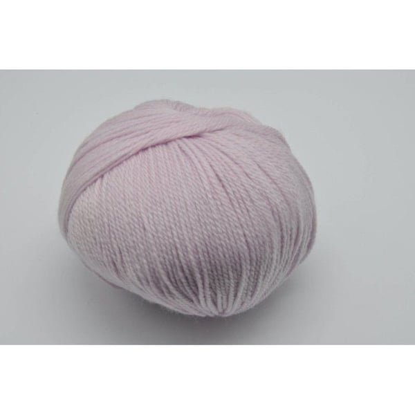Plassard - Laine Boud'chou Nyans 07 (rosa toner) 1 nystan