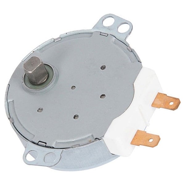 Rotationsmotor för tallrik, original Mikrovågsugn 4055104931, SM16-HK36PXH3 ARTHUR MARTIN ELECTROLUX, AEG, ELECTROLUX, SHARP, RE