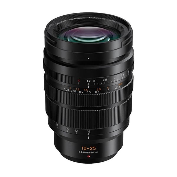 PANASONIC Leica 10-25mm f/1.7 DG Vario Summilux