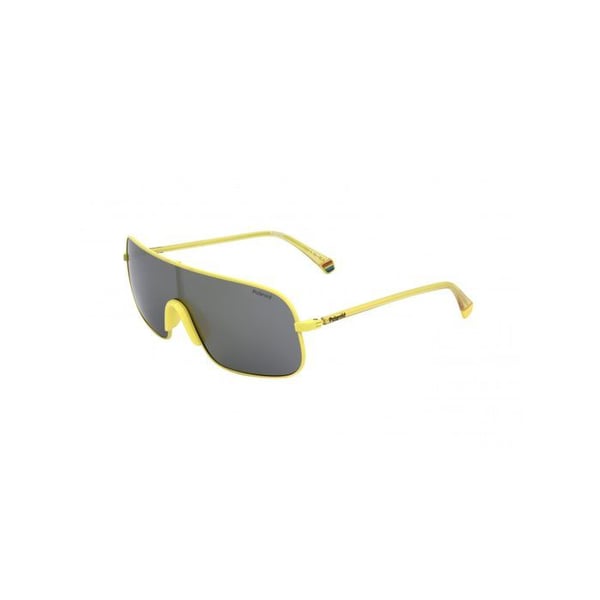 Polaroid Solglasögon PLD 6222/S 99/1/140 Gul Rostfritt stål UNISEX PLD 6222/S