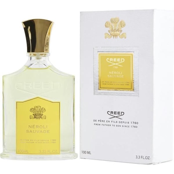 Eau de Parfum - CREED - Neroli Sauvage - 100 ml - Unisex - Friska och citrusnoter