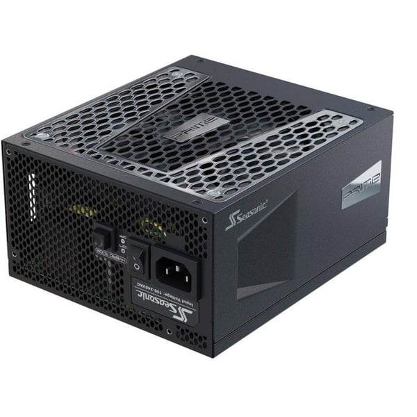SEASONIC - PRIME TX-1300 ATX3.1 - Strömförsörjning - 1300 W