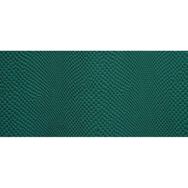 Ki-Sign - Kupong Simil Läder 66x45 cm Iguana Blå