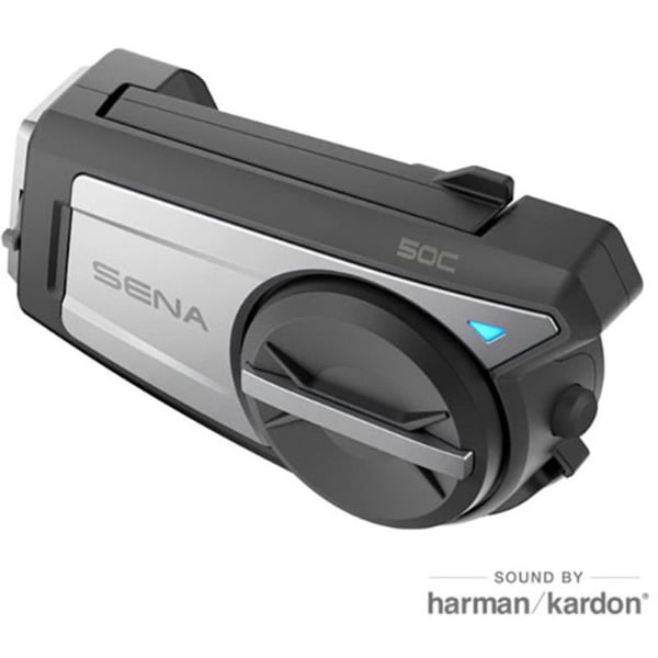 Intercom - Sena - 50C-01 - Svart - Litium-Polymer - 1600m räckvidd