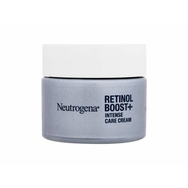 Crème - NEUTROGENA - Retinol Boost Intense Care - 50ml - Djup hydrering - Dehydratiska hudtyper