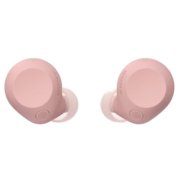 Sony langattomat Bluetooth-multipoint-kuulokkeet WF-C710N aktiivisella hälynvaimennuksella, vaaleanpunainen