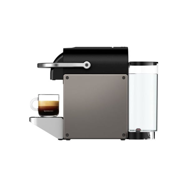 Krups Kaffemaskin Nespresso Pixie (XN306T) titan