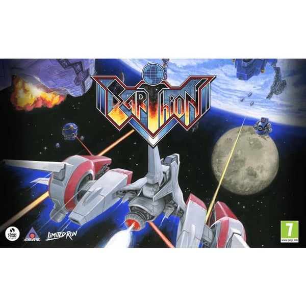 Earthion Deluxe Edition SWITCH