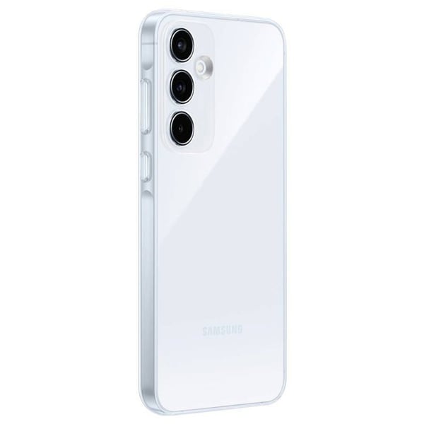 Hus - Samsung - Galaxy A55 5G - Transparent cover - Optimal beskyttelse - Luftigt design