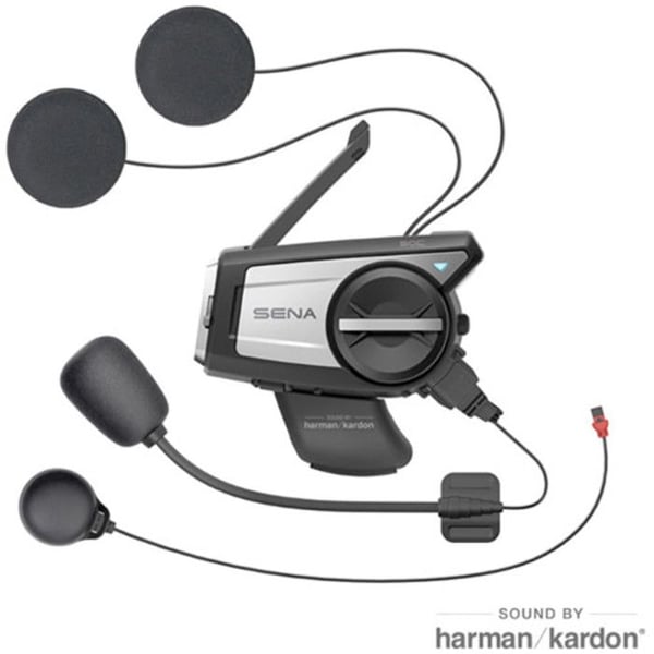 Intercom - Sena - 50C-01 - Svart - Litium-Polymer - 1600m räckvidd