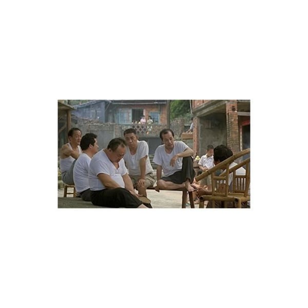 Dust in the Wind [Blu-ray]