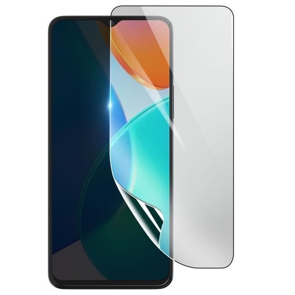 Skärmskydd - 3MK - Honor X6 - Stötsäker Hydrogel - Transparent - Reptålig