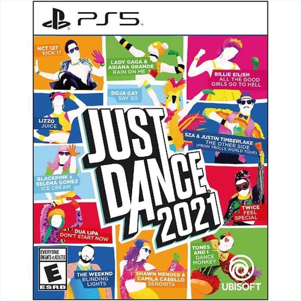 Videospel Just Dance 2021 Playstation 5