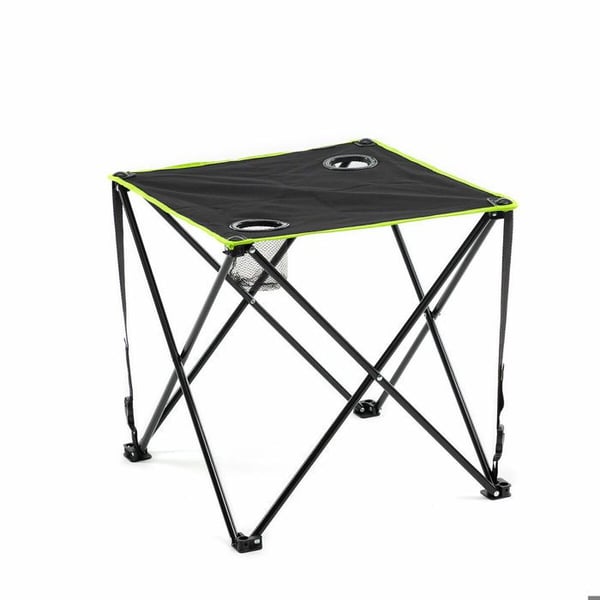 Fällbord för camping - Cafolby - InnovaGoods - 2 koppställ - Transportväska - Lätt och smidig Fällbord för camping - Cafolby - InnovaGoods - 2 koppställ - Transportväska - Lätt och smidig