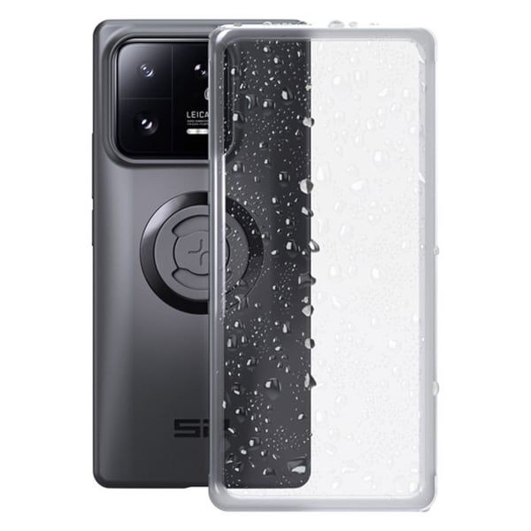 Skyddsfodral - SP Connect - Xiaomi 13 Pro - Väderbeständig - Mjuk - Unisex