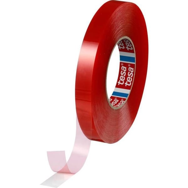 Dubbelhäftande tejp tesafix® 4965 tesa 04965-00008-00 transparent (L x B) 50 m x 19 mm akrylat 1 st.