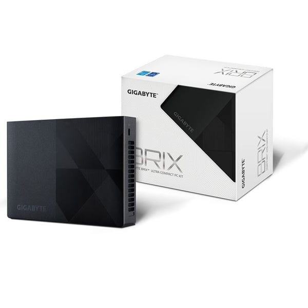 Gigabyte GB-BNi3-N305 Svart