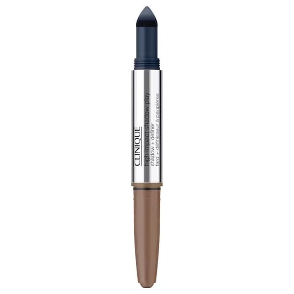 Ögonskuggor - Clinique High Impact Shadow Play Definierare + Ögonskuggor 1,90 g (Nyans: 10 Day + Night)