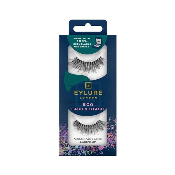 Eylure London - Faux Cils Eco Lash & Stash - Lash'd Up -