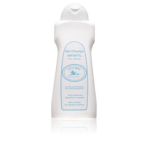 Duschgel INFANTIL gel-schampo 500 ml