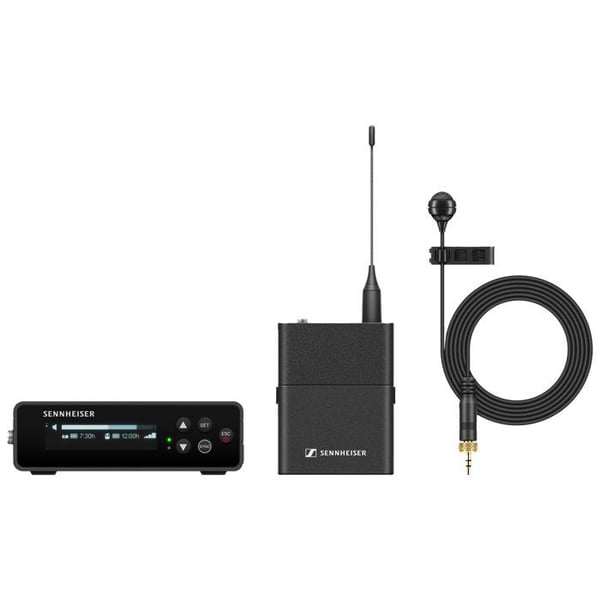 Sennheiser EW-DP ME4 Set (R4-9) Mikrofon för Kamera