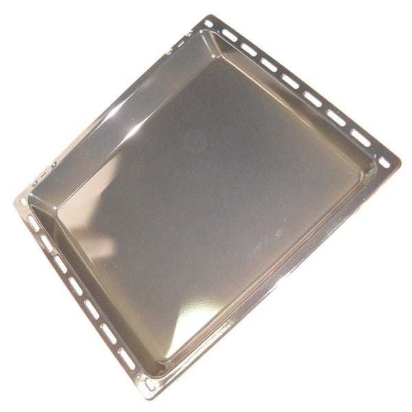 Plat lèchefrite 422X370X33mm original för Ugn, spis 3423981053, 3423981012 FAURE, ELECTROLUX, ARTHUR MARTIN ELECTROLUX, IKEA, ZA