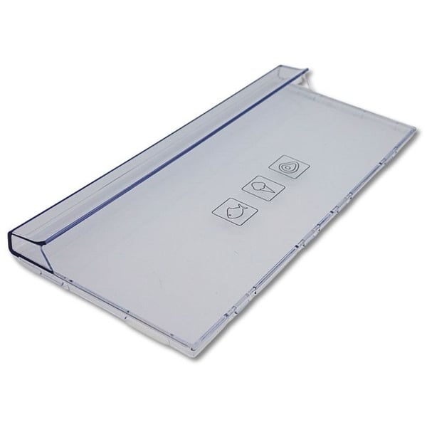 SOS Accessoire Framskärm för låda 403X170X36 mm för Kylskåp, frys 5928580100 BEKO