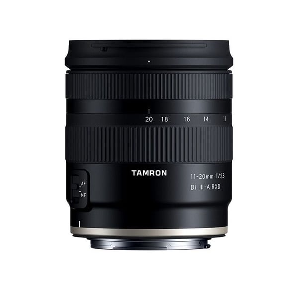 TAMRON Objektiv 11-20mm f/2.8 Di III-A VC RXD kompatibel med Canon RF-S