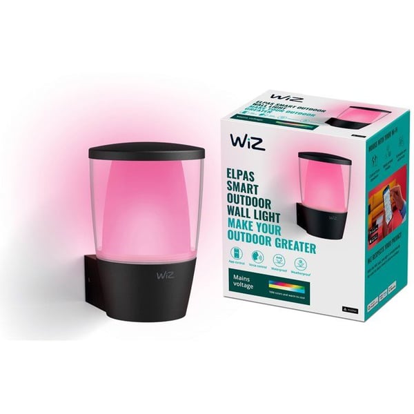 Set med 2 kontakt sensorer - WIZ - Hemövervakning - Direktmeddelanden i WIZ-appen