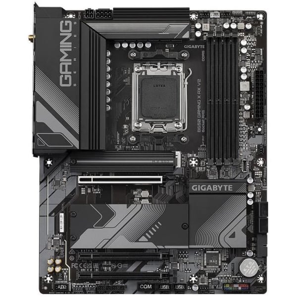 Moderkort - GIGABYTE - B650 GAMING X AX V2
