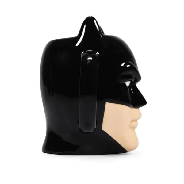 DC Comics Batman - Mug med 3D-bild av Batman- USED
