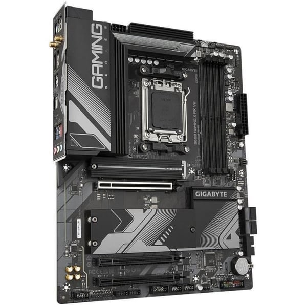 Moderkort - GIGABYTE - B650 GAMING X AX V2