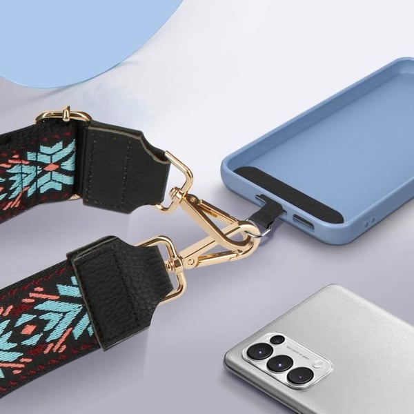 Telefonrem, Ethnik Lake Blue Black Collection