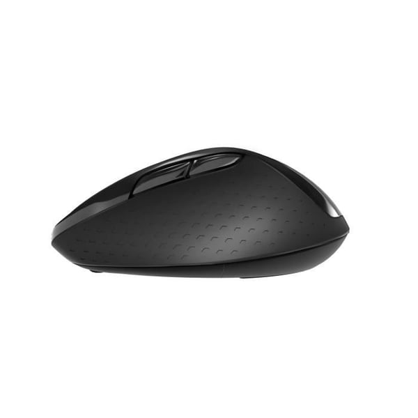 Mus - Trådlös - Rapoo - M500 Silent - Svart
