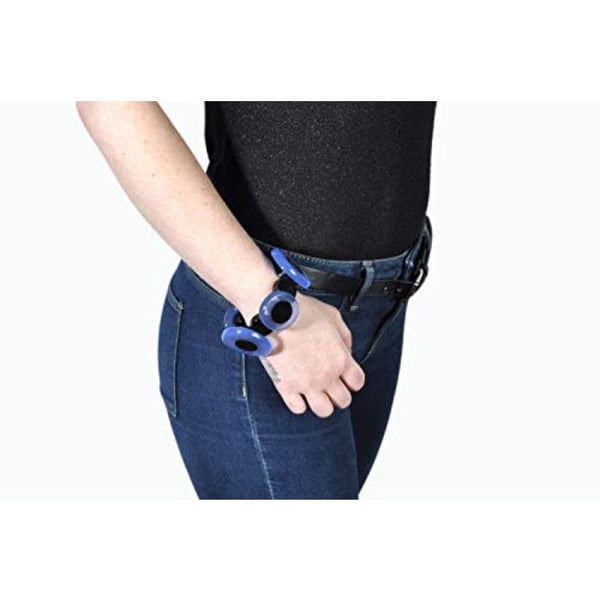 Zsiska - Galaxy : Armband 301 Blå resin