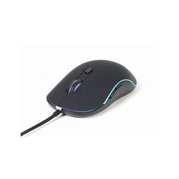 Trådbunden Mus - Gembird - MUS-UL-02 - Ergonomisk Design - Optisk Sensor - USB