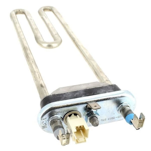Resistance 1600w + sond 41041525 för Candy tvättmaskin - CANDY - Evo14103d - Vit - Apparattillbehör