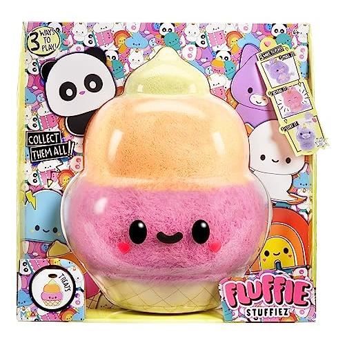FLUFFIE STUFFIEZ STOOR PLUSH - GLASSBÅL - DEBALLAG