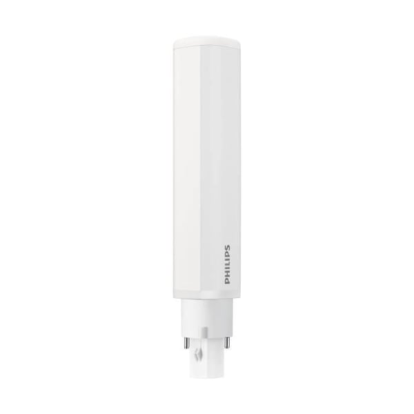 LED-lampa - PHILIPS - CorePro PL-C - 8,9W - 1100lm - Cool White - 26W motsvarande