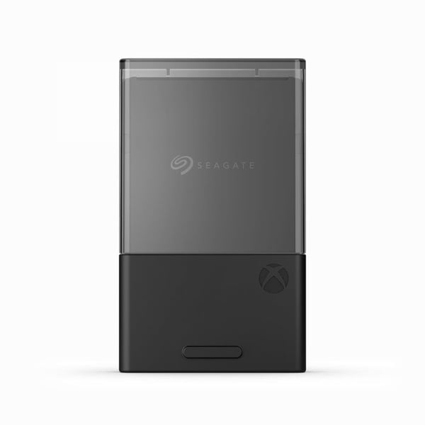 Lagringstilläggskort - SEAGATE - STJR2000400 - 2 To - Microsoft, Xbox Series X, Xbox Series S - Svart