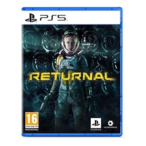 Spel - SONY - RETURNAL (NORDIC) - Action - PS5 - I låda