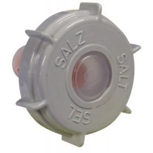 Saltgrynslock till WHIRLPOOL diskmaskin - ADG8555 - Vit